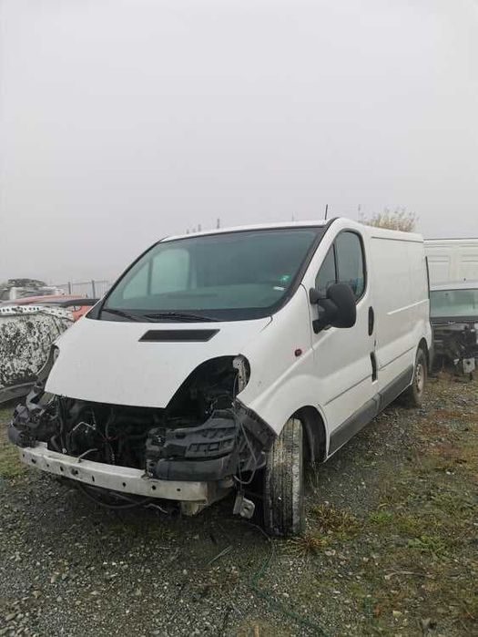 Opel Vivaro 2.0 CDTI 115кс НА ЧАСТИ