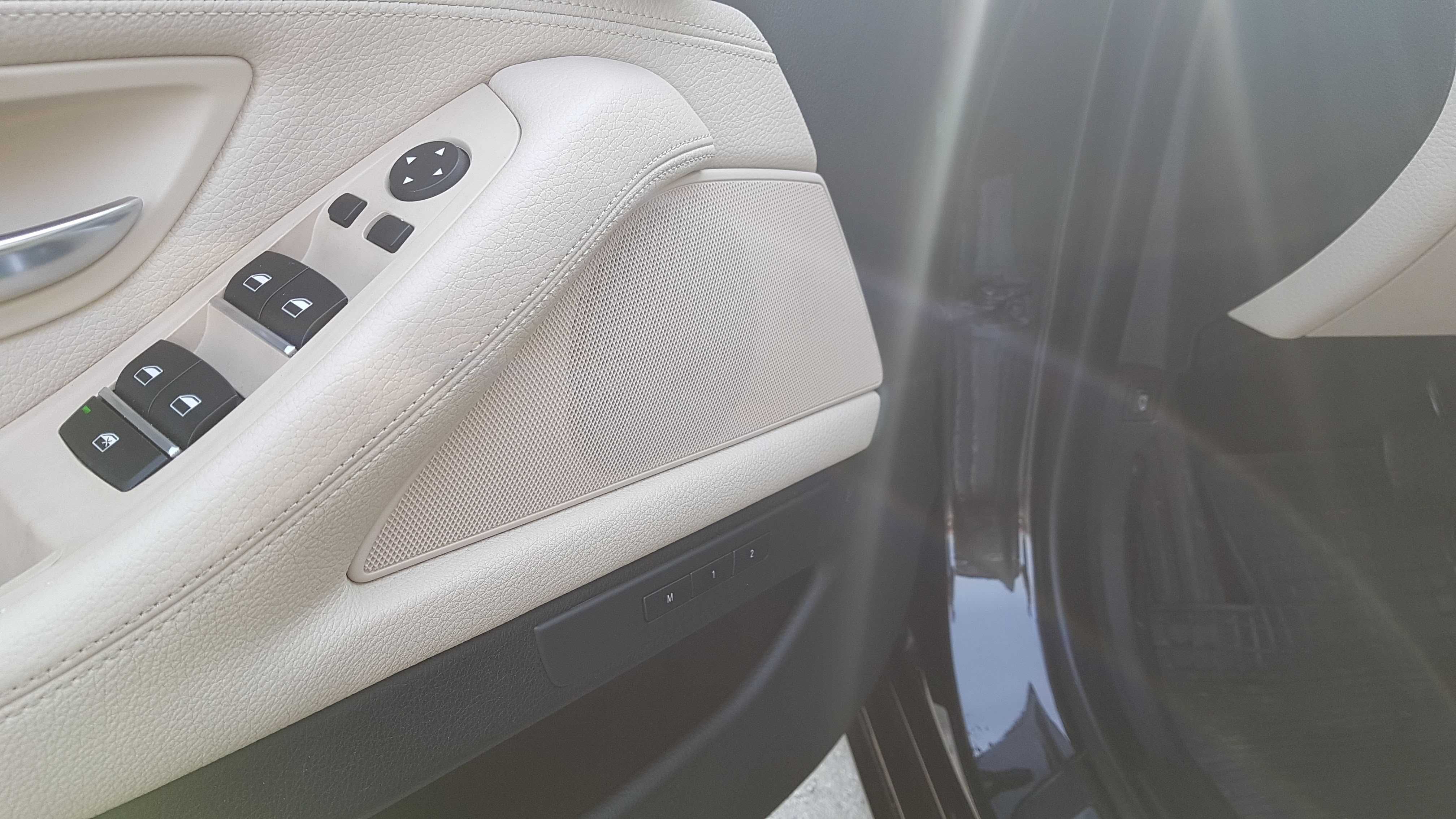 bmw seria 5 2014