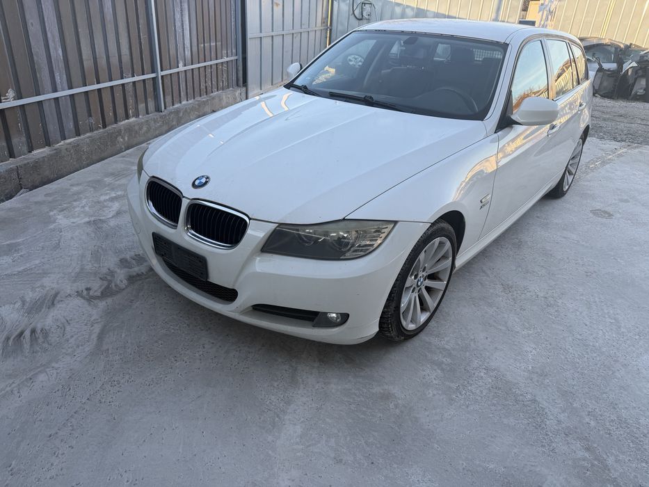 BMW 320xd Е91 177к.с, БМВ на ЧАСТИ