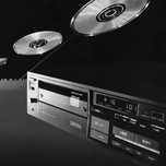 Проигрыватель компакт дисков CD-плейер Sony CDP-101