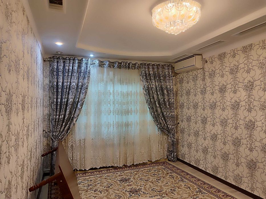 Срочно продаётся 3-х комнатная квартира с ремонтом