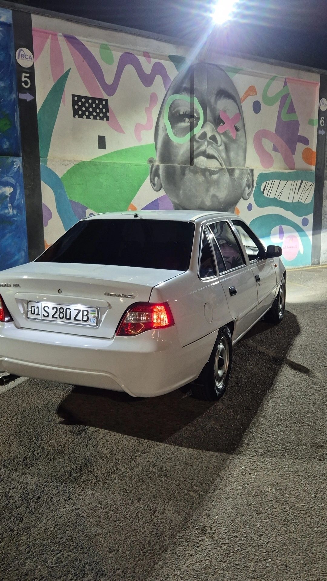 Nexia 2 1.6 dons