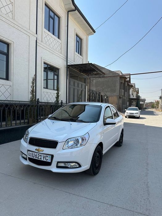 Сдам в аренду Нексия 3 механика 2019 года