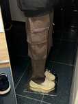 Pantaloni largi copii