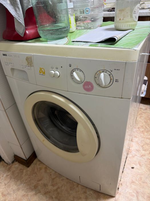 Стиральная на машина Zanussi 7 kg.