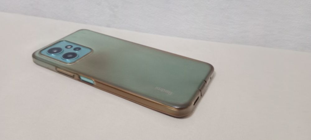 Redmi note 12 смартфон
