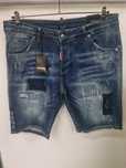 Dsquared2 Мъжки къси дънки Батал 56/58/60