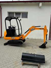 Miniexcavator JCB 8014