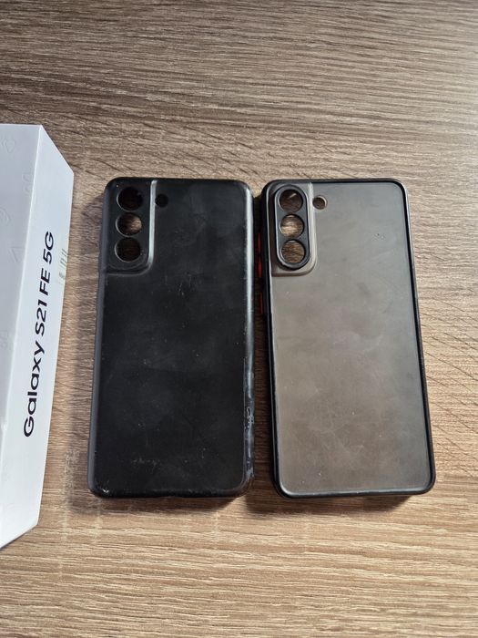 Samsung galaxy s21fe