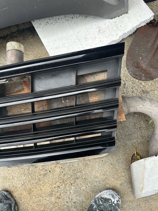 Vw Tiguan mk2 R-line Предна решетка (маска) ОЕМ