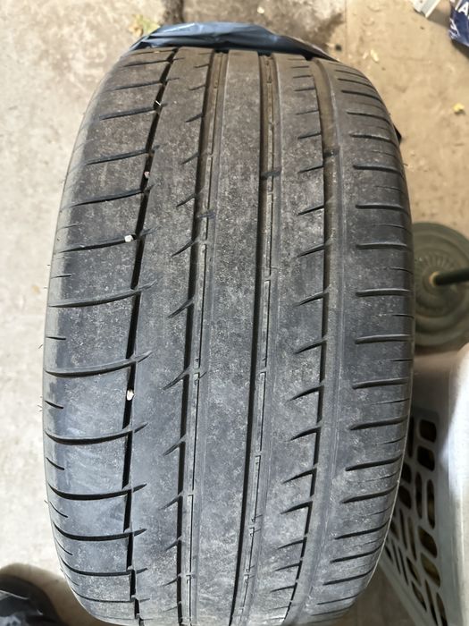 Летняя спортивная резина Triangle Sportex TSH11 255/40r18 4720г, 2 шт.