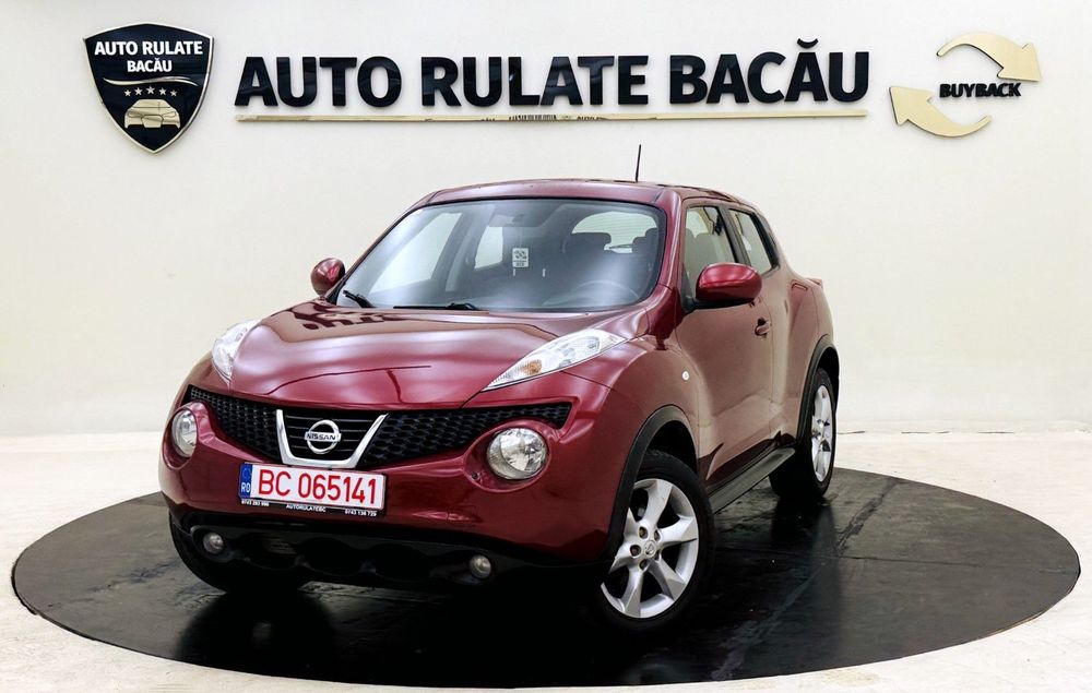 Nissan Juke Nissan Juke 1.5dCi 110CP 2011 Euro 5