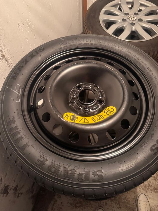 Rezerva slim kuga 155 70 17