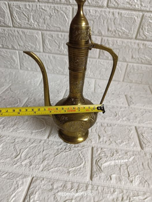 Бронзов ибрик цена 70лв