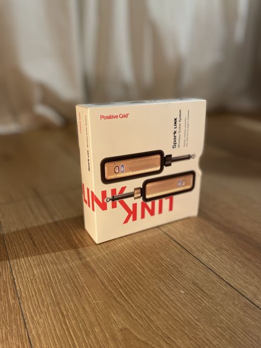 Vand Positive Grid Spark LINK - Sistem wireless pentru chitara