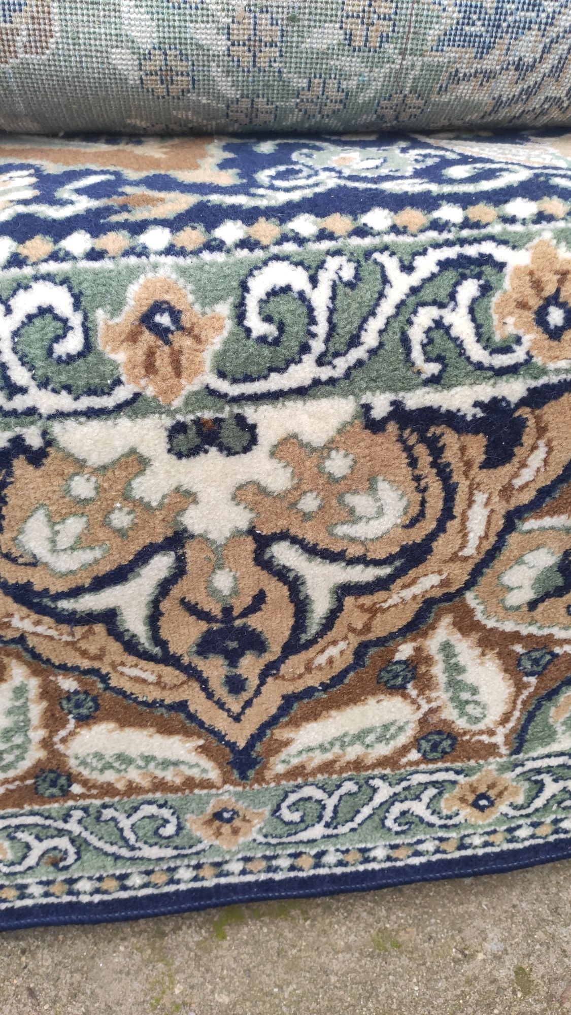 Персийски килим.