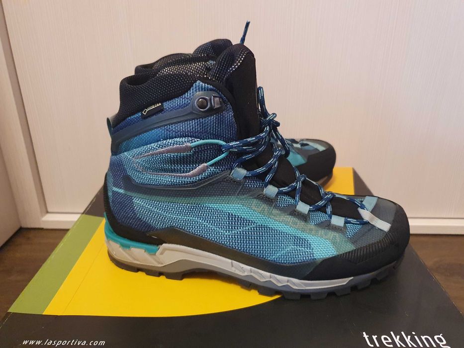 Bocanci femei La Sportiva Trango Tech GTX 39 1/2