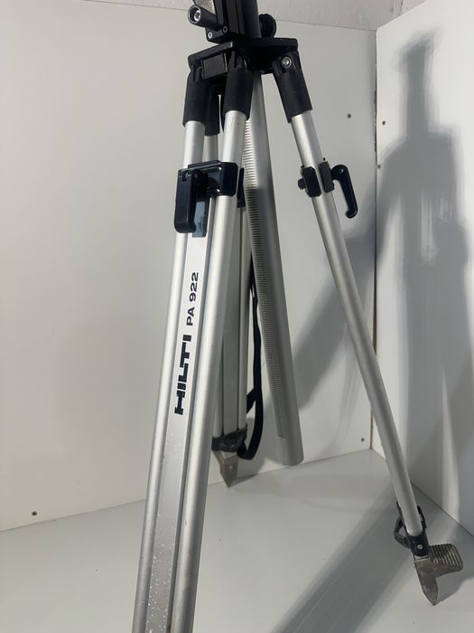 Trepied telescopic laser Hilti PA 922