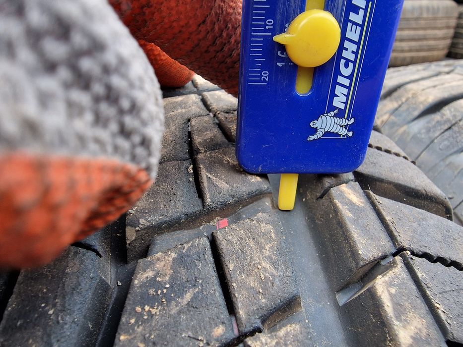 Anvelope 275/65R20 marca General, DOT 2024, M+S