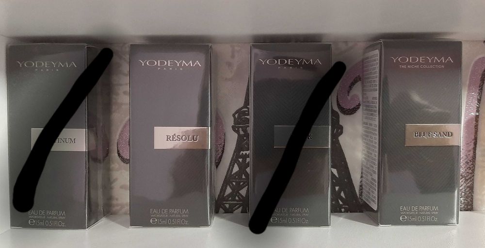 Парфюми YODEYMA-налични