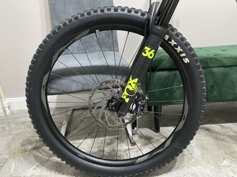 Mtb mountain bike Giant Reign 1x12 speed an 2023