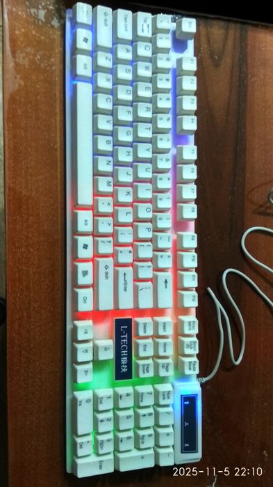 Игровая классная клавиатура