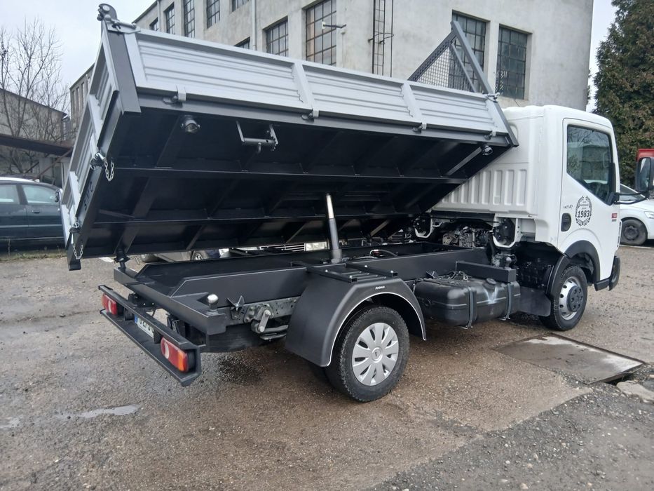 Renault,iveco,nissan,mercedes,vw,ford,bena basculanta