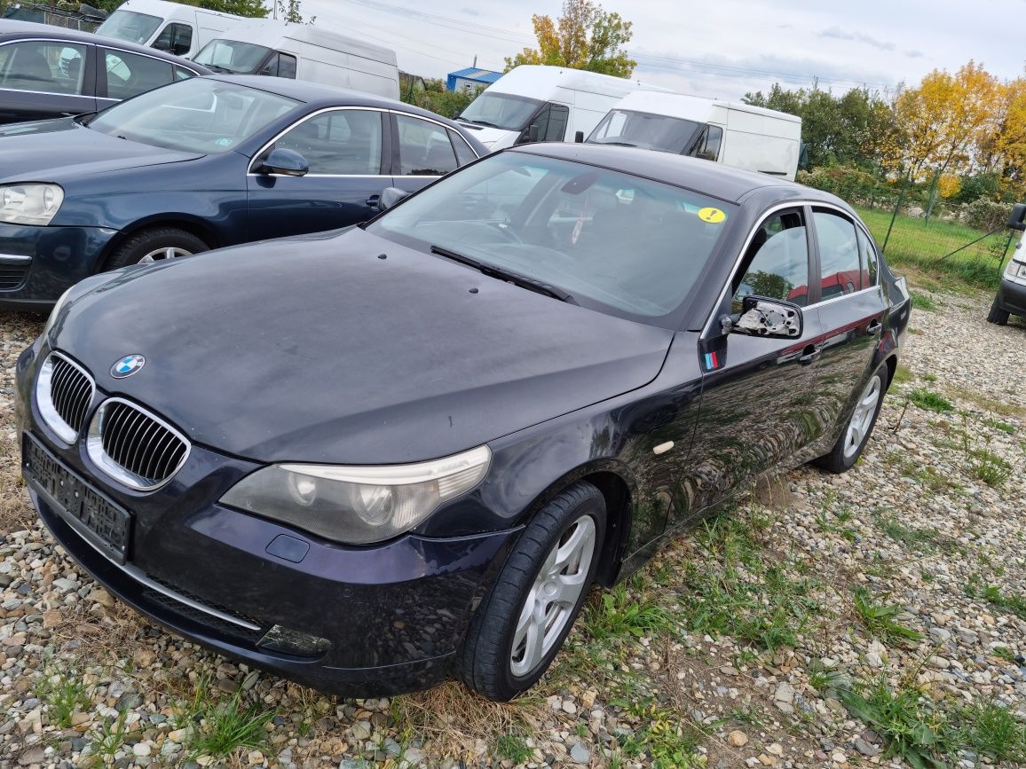 Bmw 520 diesel 2007