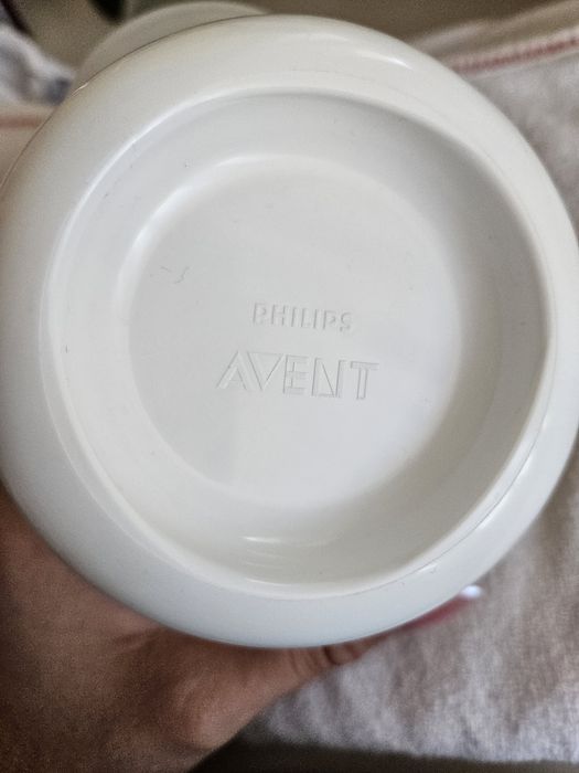 Pompa san manuala Avent