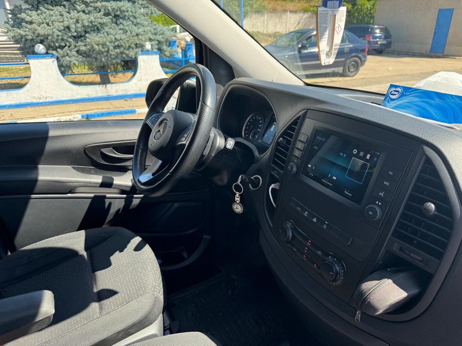 Mercedes Vito Tourer 116 CDI Long