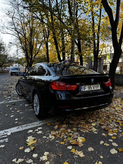 Bmw seria 4 f36 420D xdrive euro 6 full led impecabil
