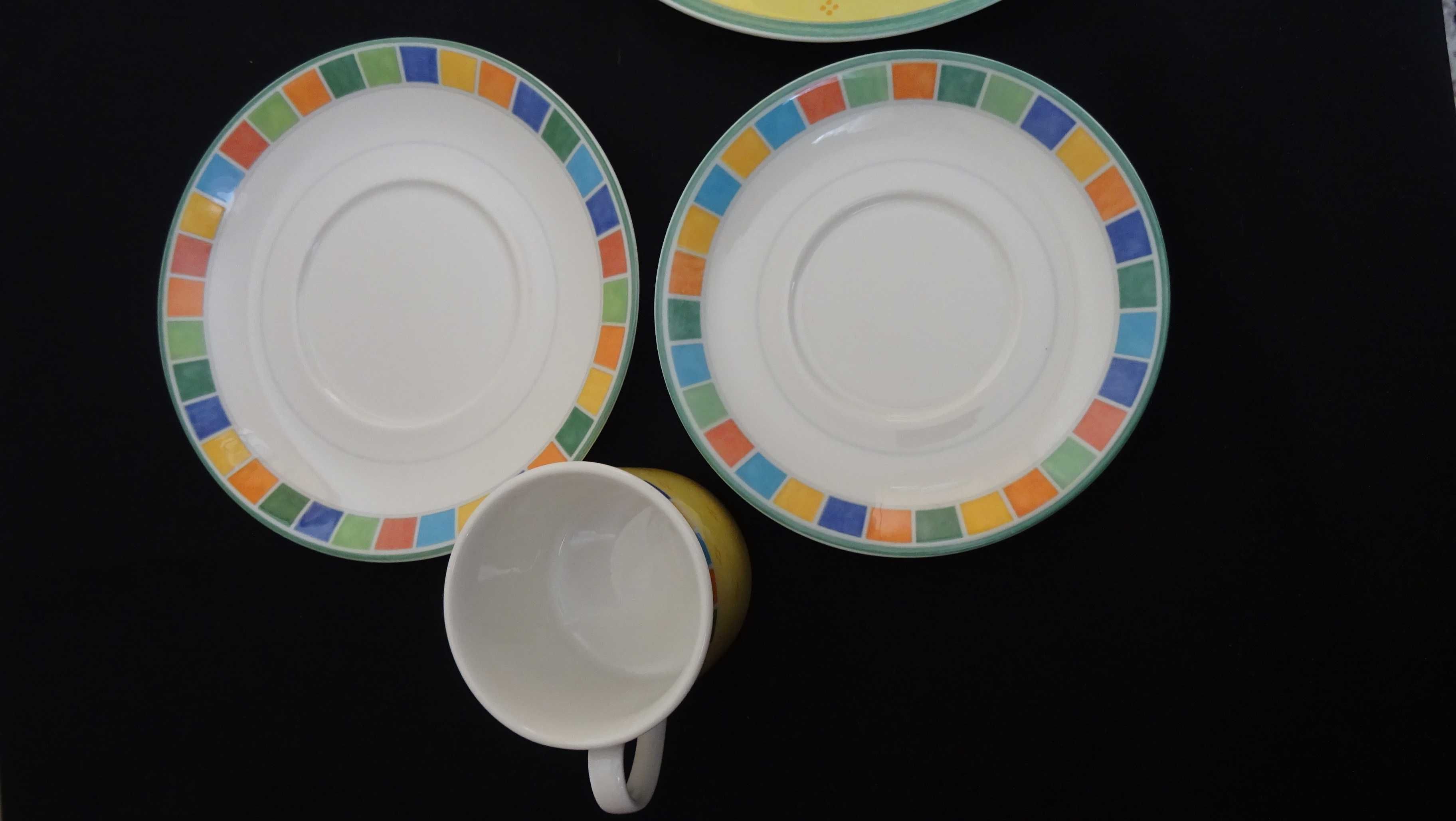 villeroy & boch twist alea limone