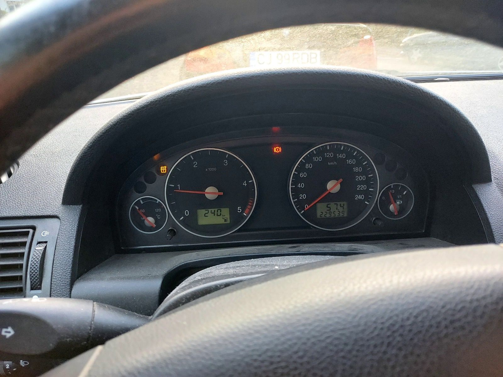 Ford Mondeo 135 CP, an 2007