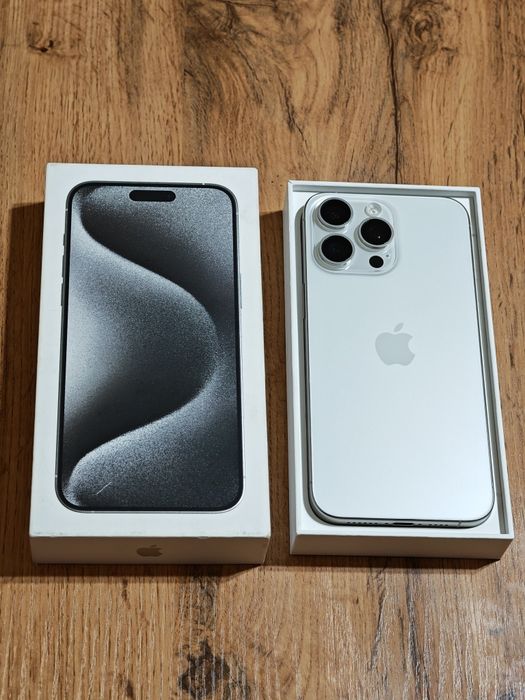 iPhone 15 Pro Max 256 gb akb 89 EAC