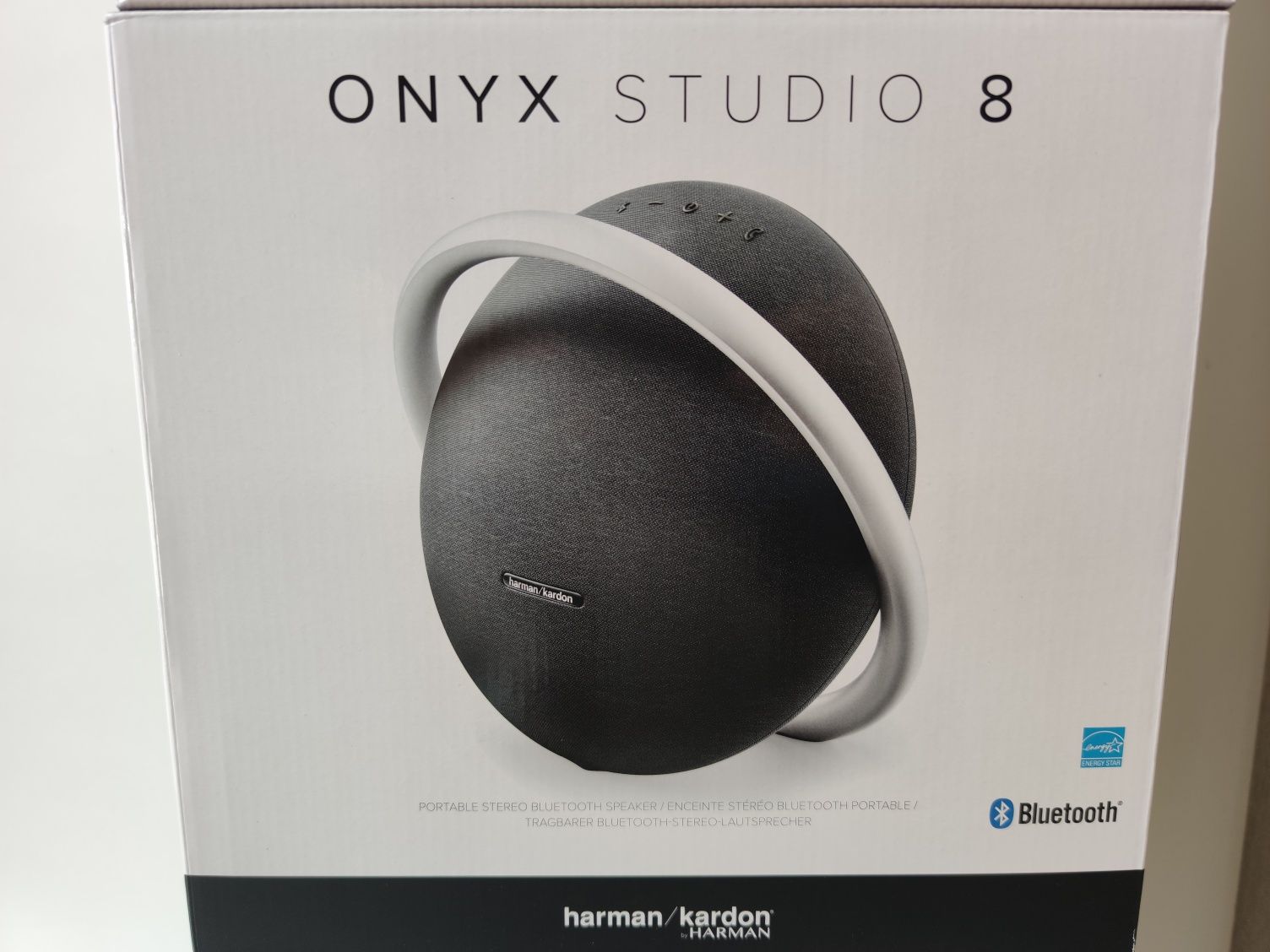 Безжична Колона HARMAN KARDON Onyx Studio 8 Bluetooth Speaker