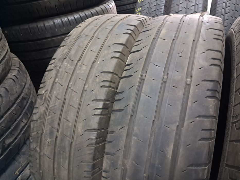 Anvelope second vara 205 75 R16C Continental