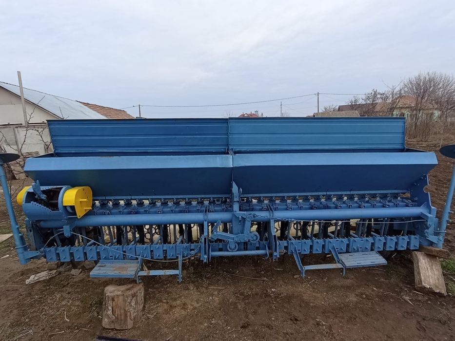 Semănătore de păioase