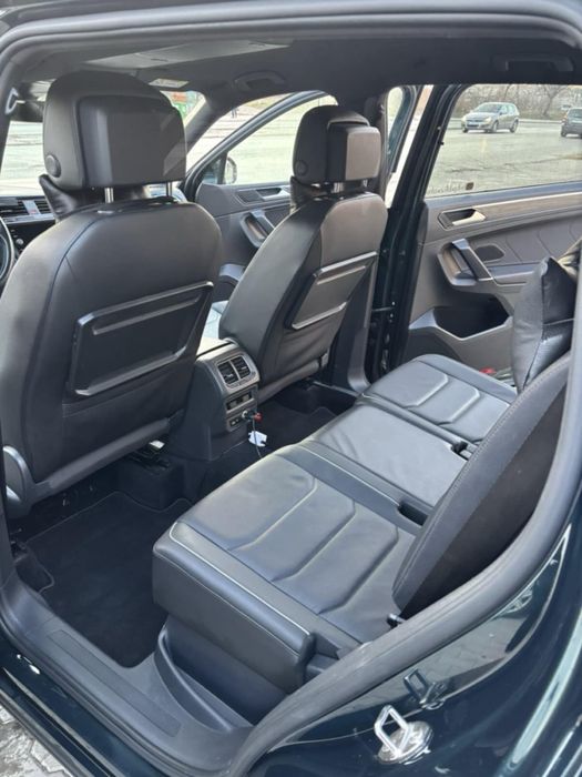 Volkswagen Tiguan 2.0