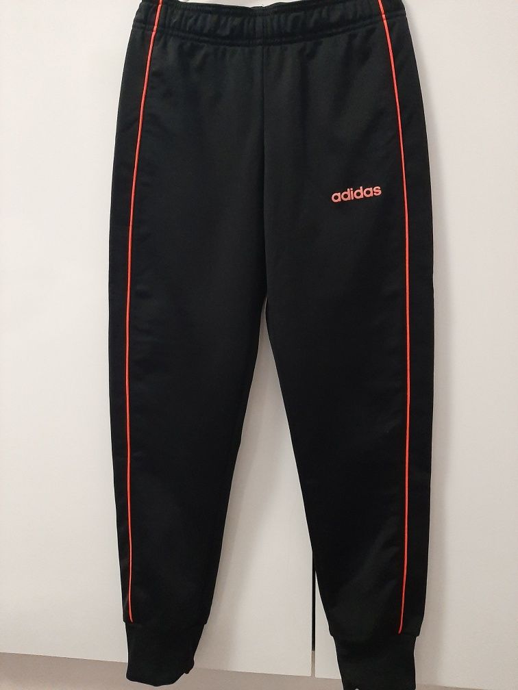 Детски анцуг adidas black/pink