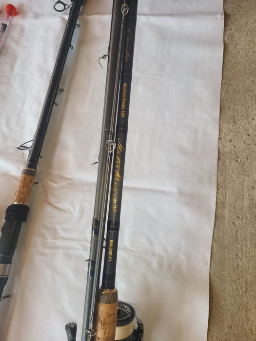 Lansete feeder Balzer