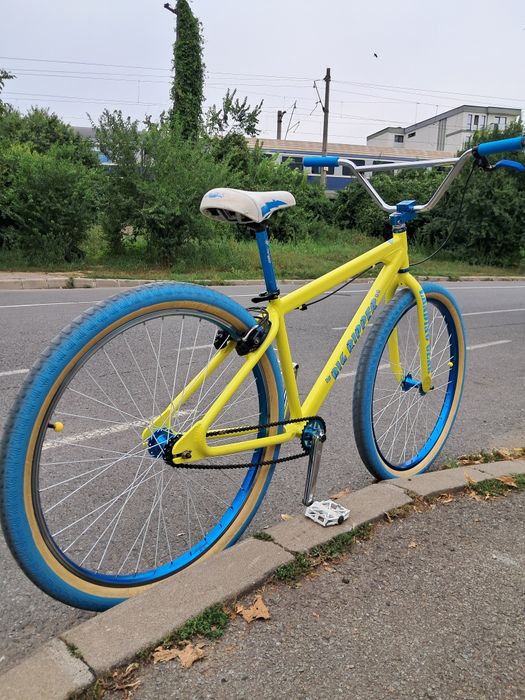 Vand Bmx 29 Big Ripper. Wheelie bike. Dirt bike