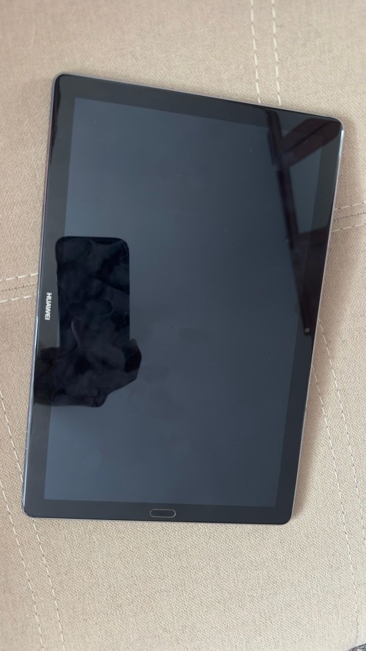 Tableta HUAWEI Mediapad M5, 10.8", 64GB, 4GB RAM, Wi-Fi + 4G, DEFECTA