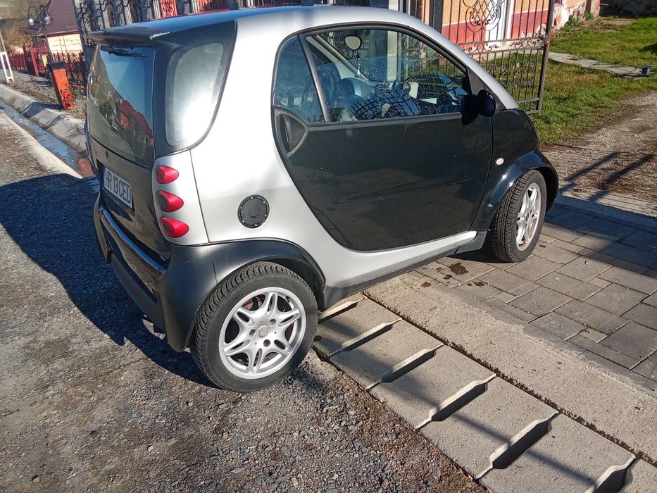 Vând Smart Diesel 08