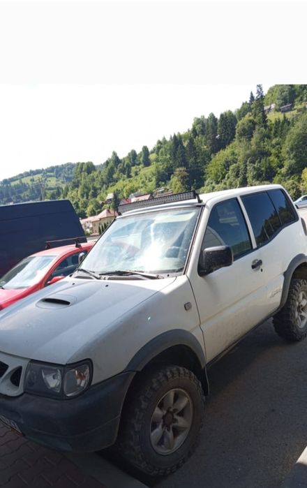 Vând Nissan Terano 2