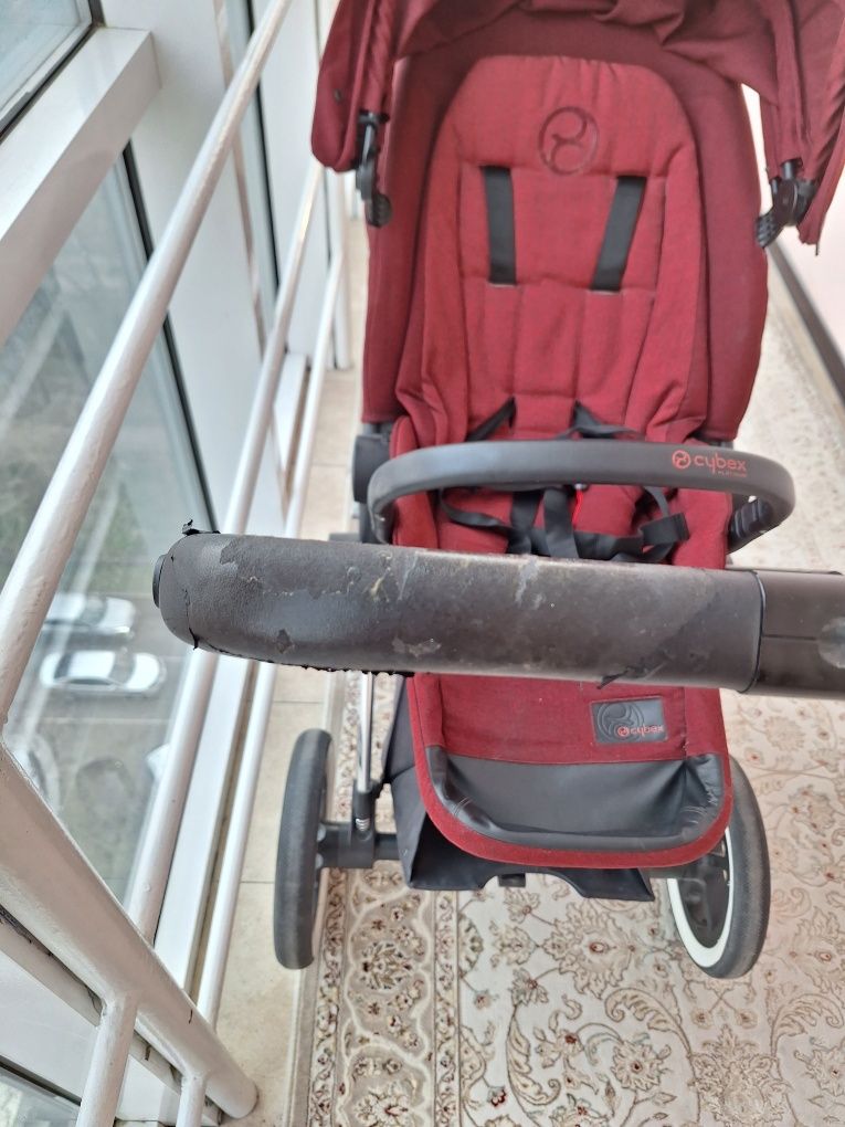 Продам полный комплект коляски бренда Cybex