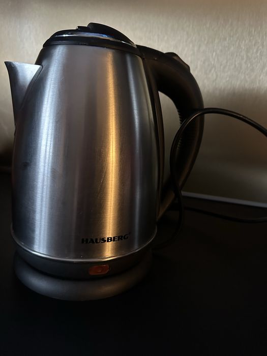 Fierbator/ cana electrica inox Hausberg
