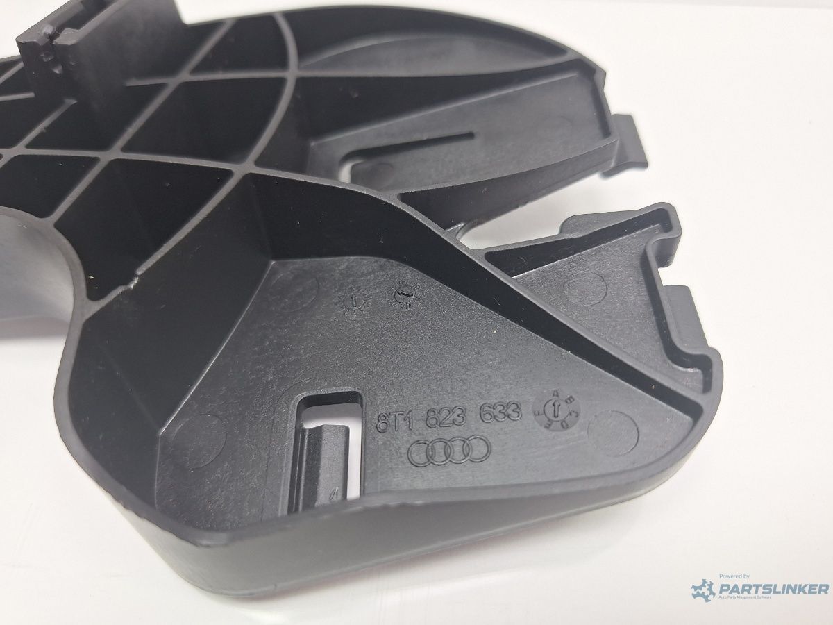 Suport maner capota motor AUDI A4 IV Avant 8K5, B8 2007 - 2015 TDI CAGA, CJCA, CMEA, CMFA 8T1823633A