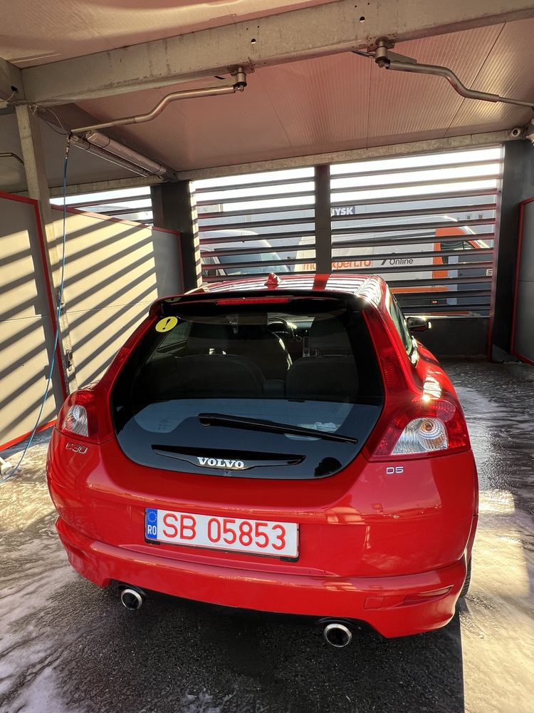 Volvo c30 automat D5