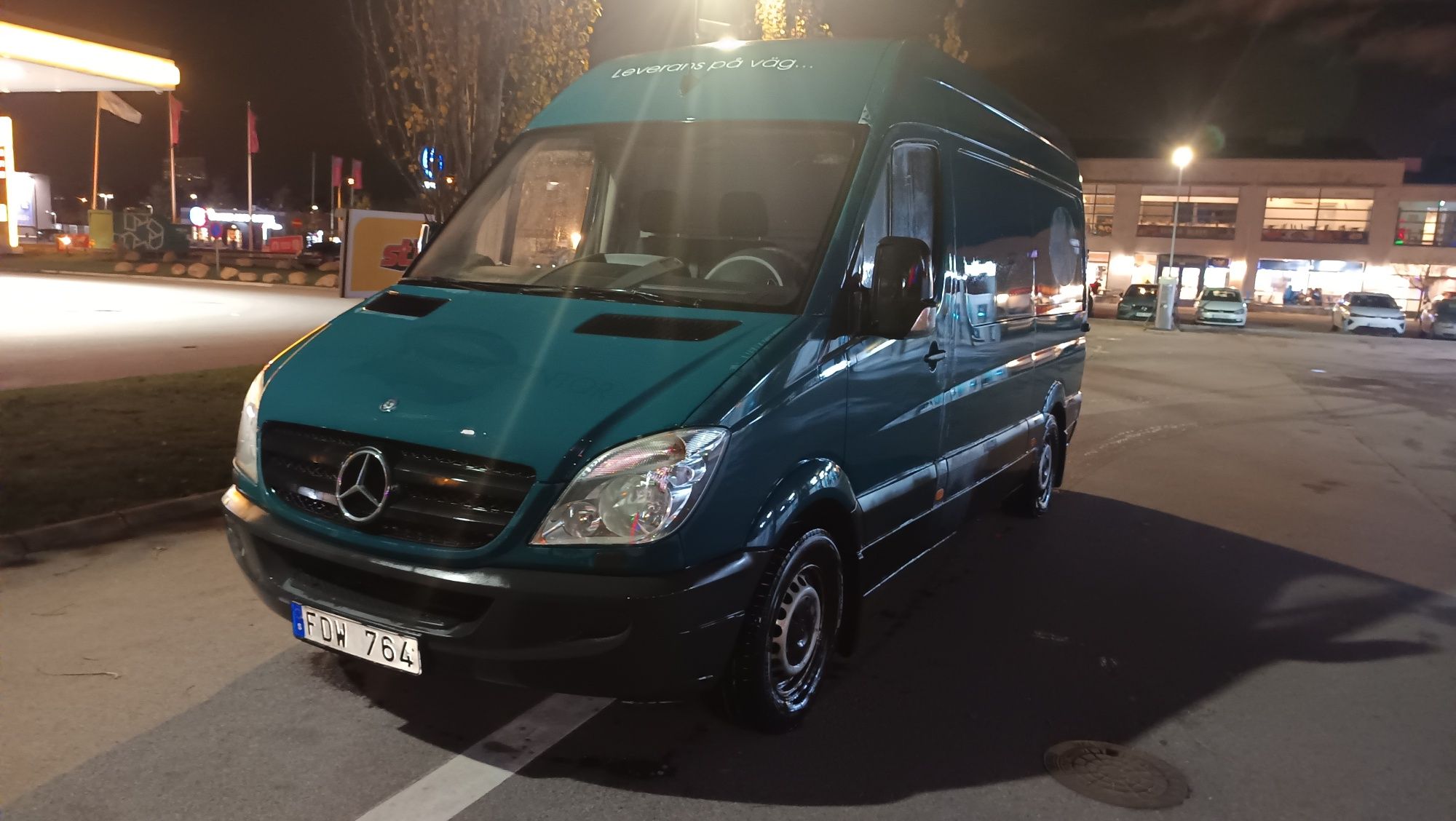 Se vinde Mercedes sprinter 315
