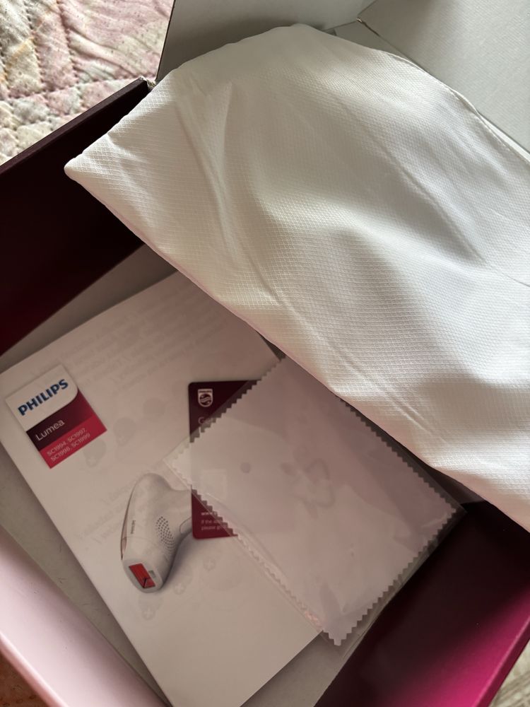 Philips Lumea - Advanced